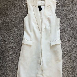 COPY - Professional White blazer